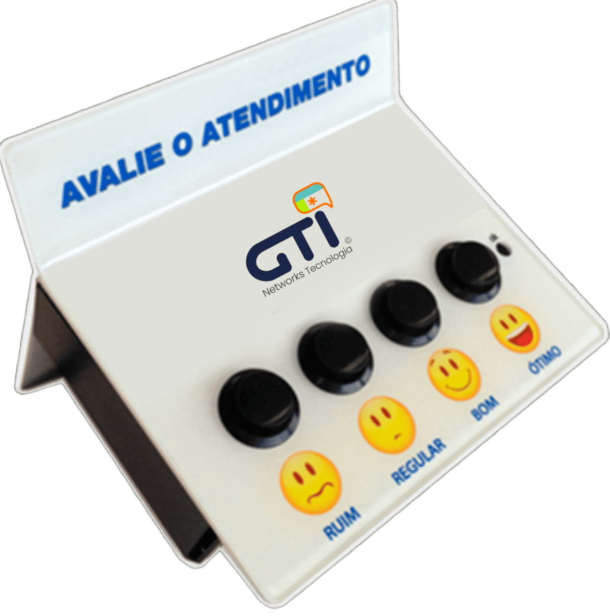 Pesquisa de satisfação