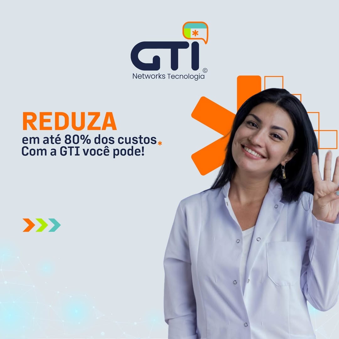 Mapa GTI Networks